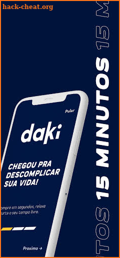 Daki | Mercado em 15 minutos screenshot