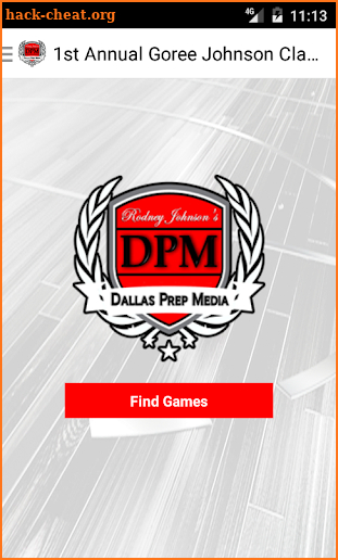 Dallas Prep Media screenshot