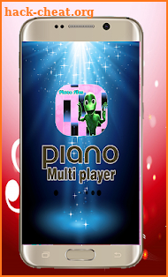 Dame Tu Cosita Piano Tiles screenshot