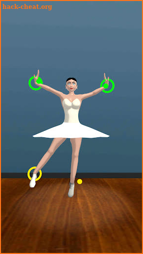 Dance Battle 3D screenshot