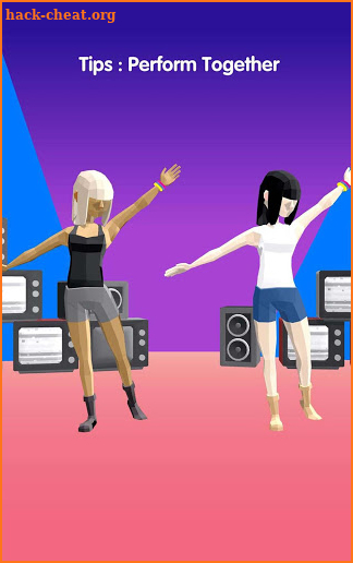 Dance Master screenshot