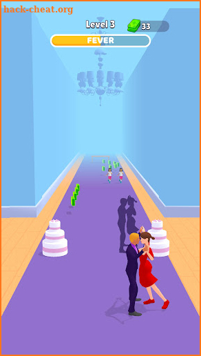 Dance Run! screenshot