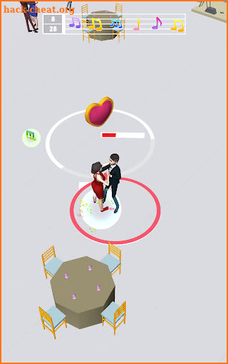 Dance Rush screenshot