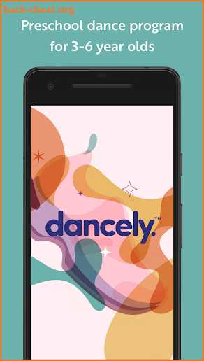 Dancely screenshot