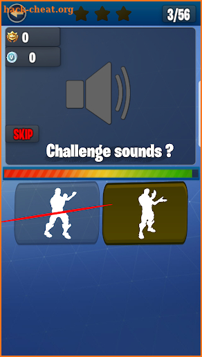 Dances from Fortnite ( Dance )‏ screenshot