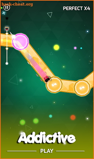 Dancing Balls screenshot