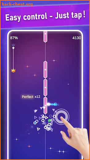 Dancing Beats - Newest and Addictive Music Game screenshot