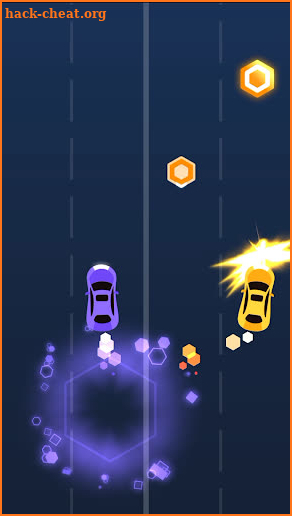 Dancing Cars: Rhythm Racing screenshot