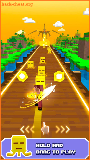 Dancing Craft: Music Battle screenshot