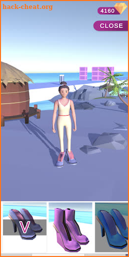 Dancing Heels screenshot