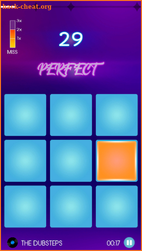 Dancing Pad: Tap Tap Rhythm Game screenshot