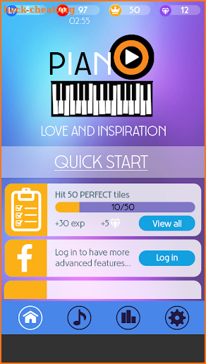 Dancing Tiles: Piano Magic Tiles screenshot