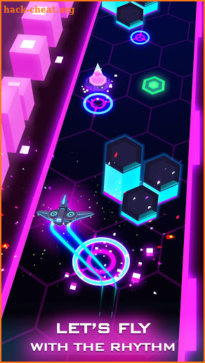 Dancing Wings: Magic Beat screenshot