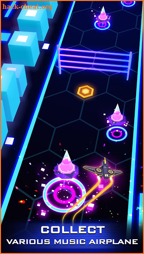 Dancing Wings: Magic Beat screenshot