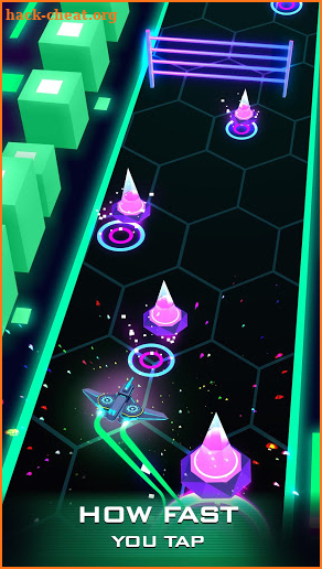 Dancing Wings: Magic Beat screenshot