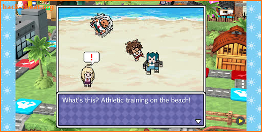 Danganronpa S: Ultimate Summer screenshot