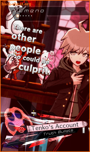 Danganronpa Soundboard, OST, Ringtones screenshot