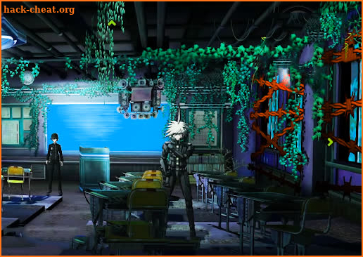 Danganronpa Walkthrough screenshot