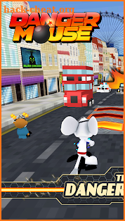 Danger Mouse: The Danger Games screenshot