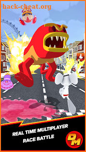 Danger Mouse: The Danger Games screenshot