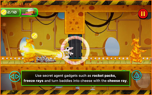 Danger Mouse Ultimate screenshot