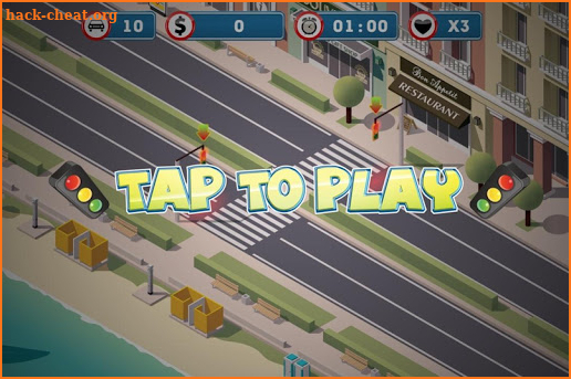 Dangerous Crossing screenshot