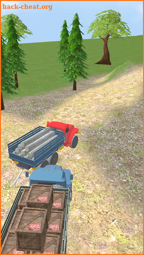 Dangerous Path : Drive without fear screenshot