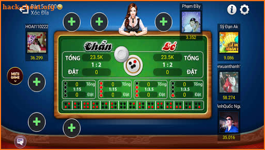 Đánh Bài Nổ Hũ - Bingo9999 screenshot