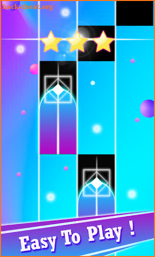 Dani y Evan Piano Tiles screenshot