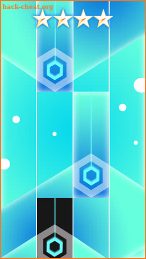 Dani y Evan Piano Tiles Game screenshot