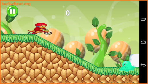 Daniel Super Tiger the Jumper screenshot