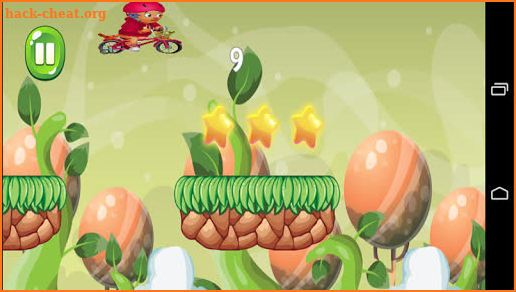 Daniel Super Tiger the Jumper screenshot