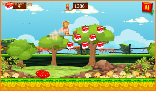 Daniel The Tiger: Jungle Adventure screenshot