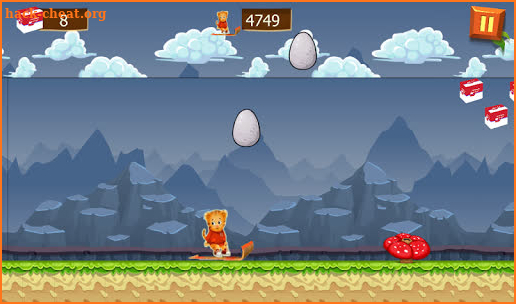 Daniel The Tiger: Magic World screenshot