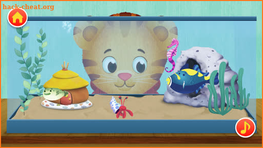 Daniel Tiger's Neighborhood: Play at Home screenshot