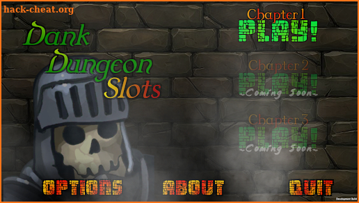 Dank Dungeon Slots screenshot