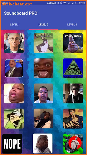 DANK MEMES SOUNDBOARD PRO screenshot