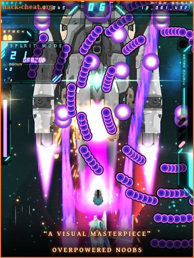 Danmaku Unlimited 3 screenshot