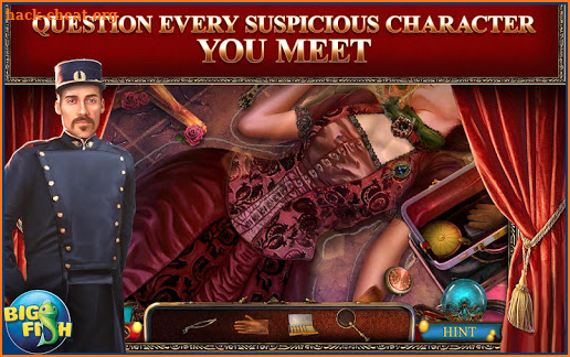 Danse Macabre: Crimson Cabaret screenshot