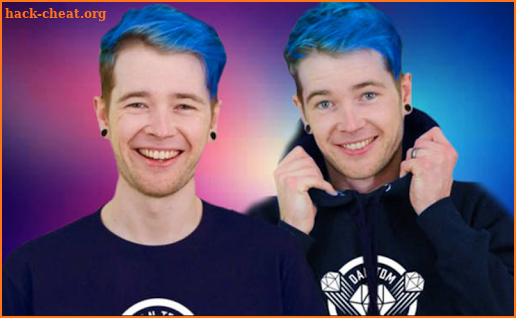 Dantdm Life screenshot