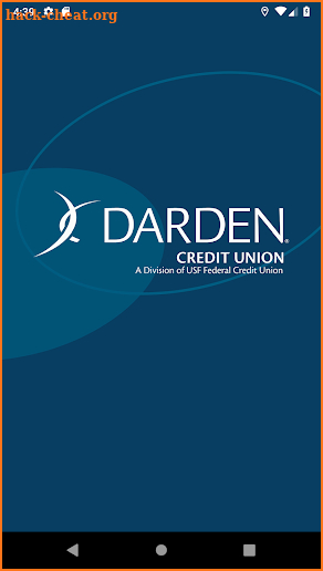 Darden Credit Union Mobile screenshot