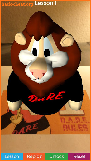 DARE Mobile screenshot