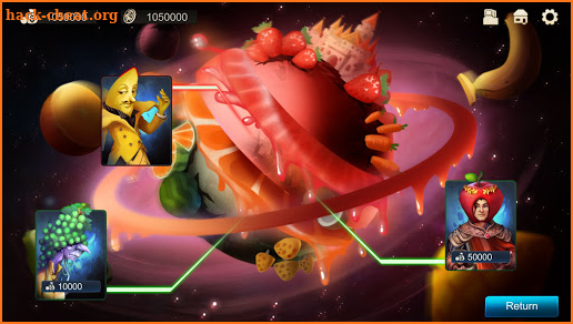 Dark Cards screenshot