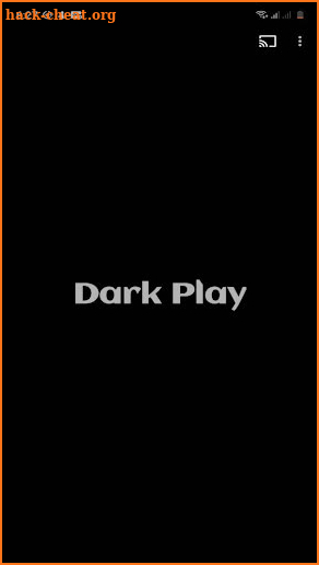 Dark Cast screenshot