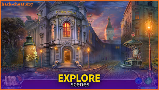 Dark City: Vienna screenshot