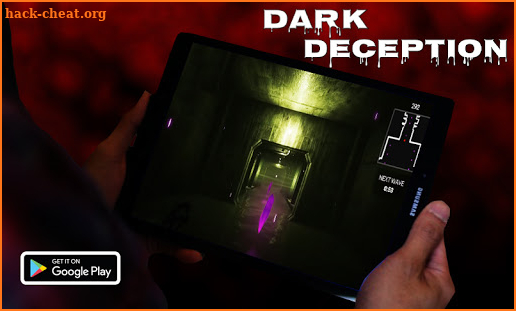 Dark deception: Scary chapter 4 Survival Horror screenshot