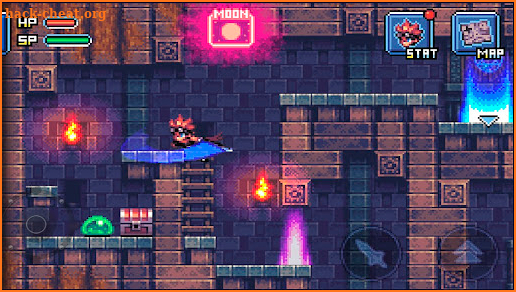 Dark Deep Dungeon screenshot