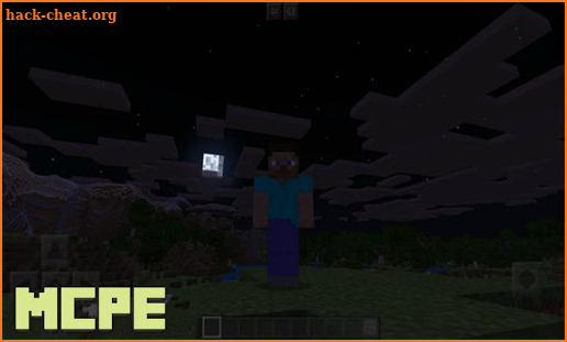 Dark Mod Resource Pack for MCPE screenshot