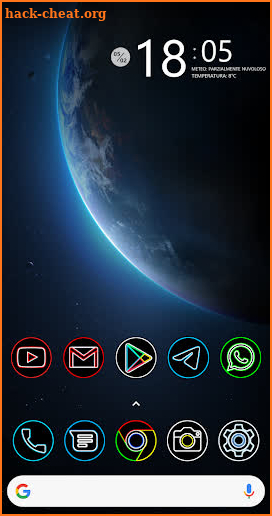 DARK PIXEL - ICON PACK screenshot