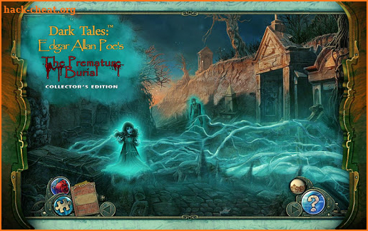 Dark Tales: Buried Alive Full screenshot